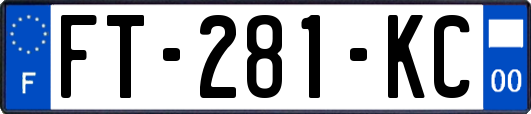 FT-281-KC