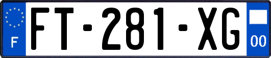 FT-281-XG