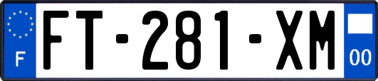 FT-281-XM