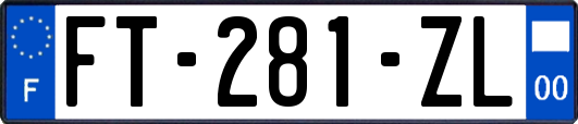 FT-281-ZL