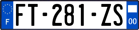 FT-281-ZS