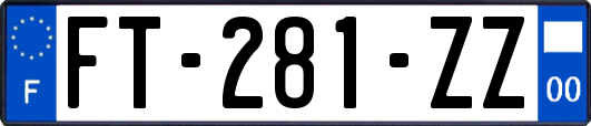 FT-281-ZZ