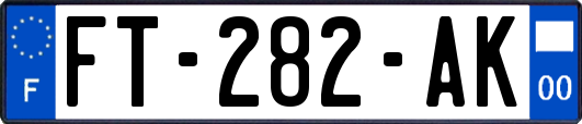 FT-282-AK