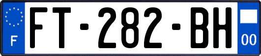 FT-282-BH