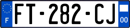 FT-282-CJ