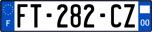 FT-282-CZ