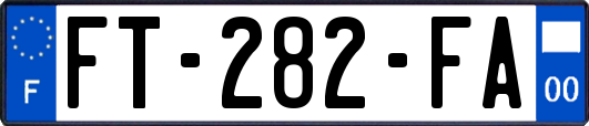 FT-282-FA