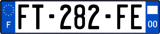 FT-282-FE