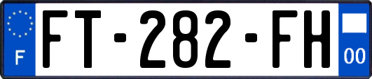 FT-282-FH