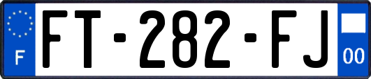 FT-282-FJ