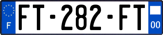 FT-282-FT