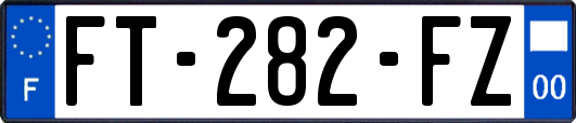 FT-282-FZ