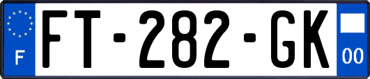FT-282-GK