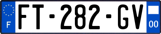 FT-282-GV