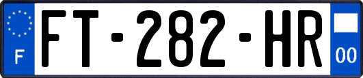 FT-282-HR