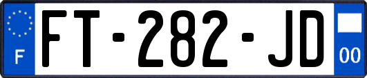 FT-282-JD