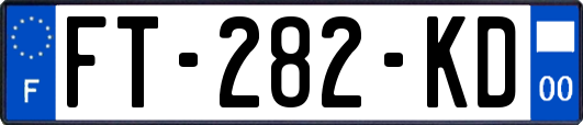 FT-282-KD