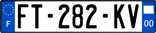 FT-282-KV