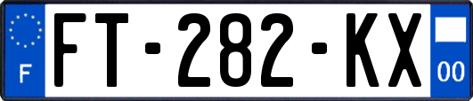 FT-282-KX
