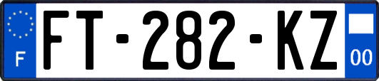 FT-282-KZ