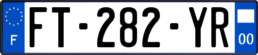 FT-282-YR