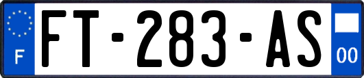 FT-283-AS