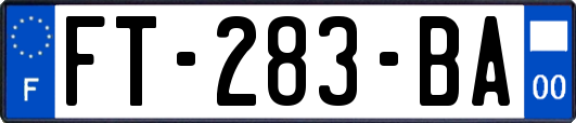 FT-283-BA