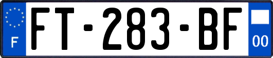 FT-283-BF