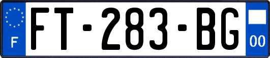 FT-283-BG