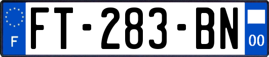 FT-283-BN