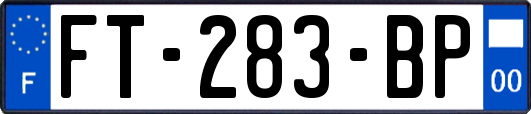 FT-283-BP