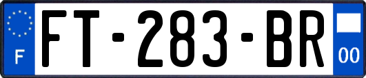 FT-283-BR