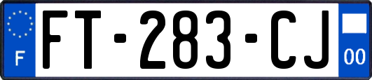 FT-283-CJ