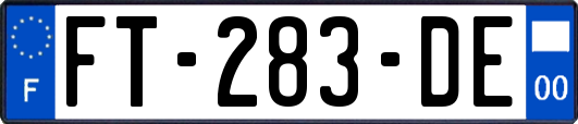 FT-283-DE