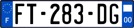 FT-283-DG