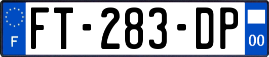 FT-283-DP