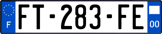 FT-283-FE