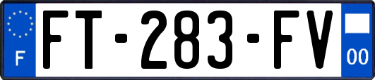 FT-283-FV