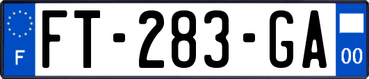 FT-283-GA