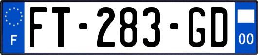 FT-283-GD