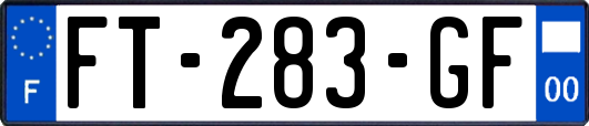 FT-283-GF