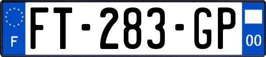 FT-283-GP