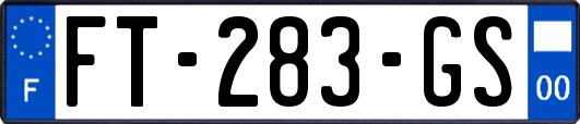 FT-283-GS