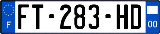 FT-283-HD