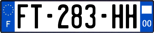 FT-283-HH