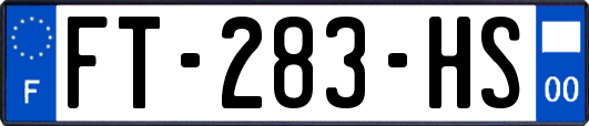 FT-283-HS