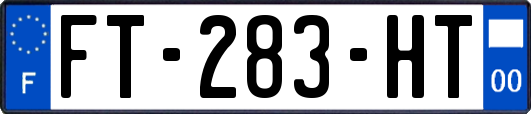 FT-283-HT