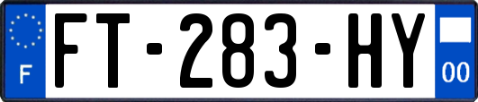 FT-283-HY