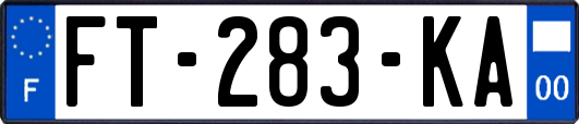 FT-283-KA