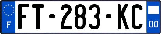 FT-283-KC